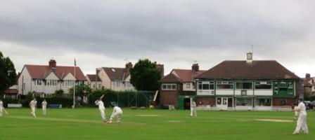 The Kevin McCullagh Oval, Wallasey