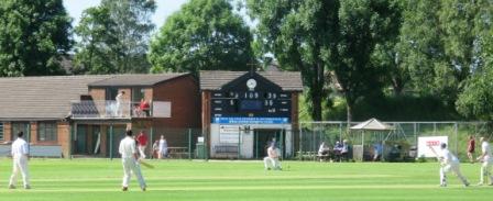 Riverside Sports Ground, Garstang