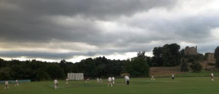 Hawarden Castle Ground, Hawarden