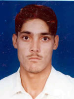 Anwar Ali - Player Portrait