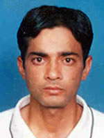 Asif Mumtaz - Player Portrait