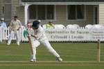 Ian Westwood defends en route to his maiden Championship hundred