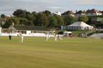 The Colwyn Bay ground