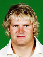 Matthew Hoggard - Player Portrait