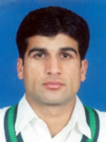 Mohammad Ayub - Player Portrait