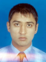 Hasnain Abbas - Player Portrait