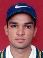 Nabeel Mansoor - Player Portrait