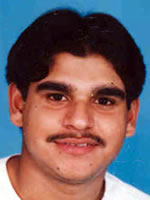 Adnan Raza - Player Portrait