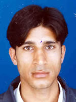 Tanvir Afzal - Player Portrait