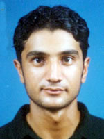 Kashif Daud - Player Portrait