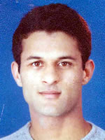 Hammad Tariq - Player Portrait