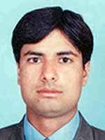 Imranullah Aslam - Player Portrait