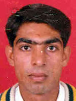 Faisal Ashraf - Player Portrait