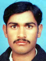 Adil Hanif - Player Portrait