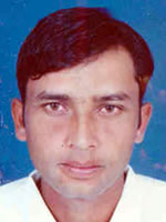 Mansoor Baig - Player Portrait