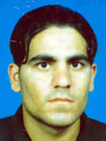 Haroon Ahmed - Player Portrait