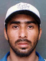 Shahbaz Ahmed - Player Portrait