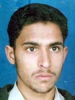 Fawad Ahmed - Player Portrait