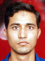 Mohammad Imran - Player Portrait