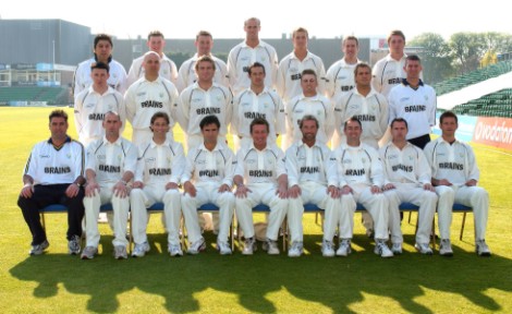 2004 Glamorgan team