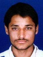  Mohammad Zeeshan - Player Portrait